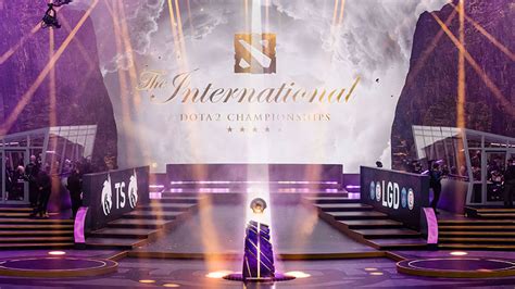 Dota 2 TI Schedule » The International Format & Stages Dates.